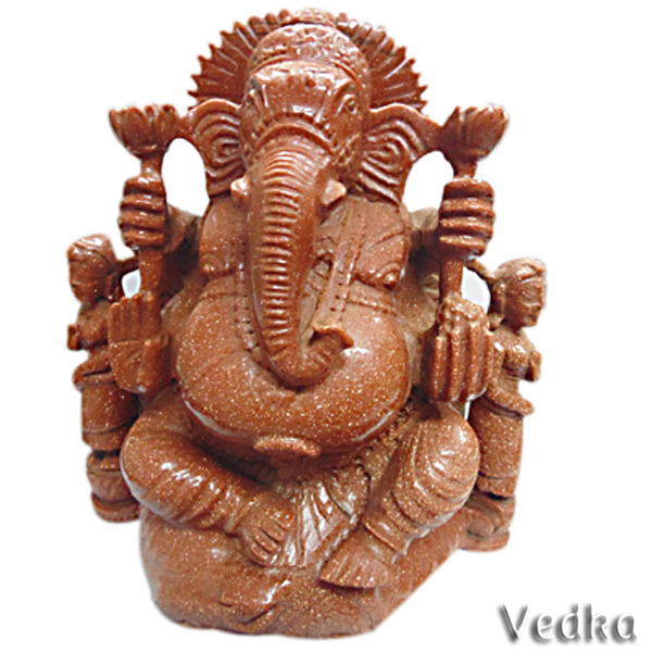 Quality India Hindu God redsunsitra Figure Elephant God Statue Ganesh Home Decor  Sculpture