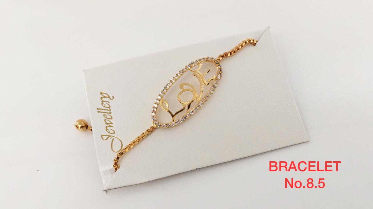 Gold Plated Bracelet For Women