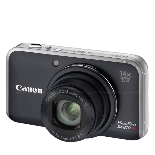 CANON POWERSHOT SX210IS