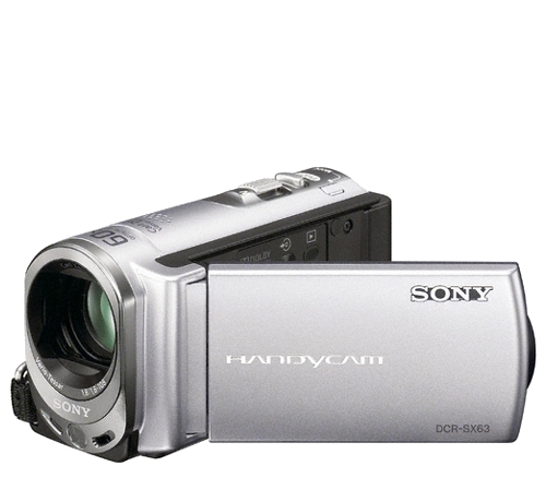 SONY CAMCORDER SX44E