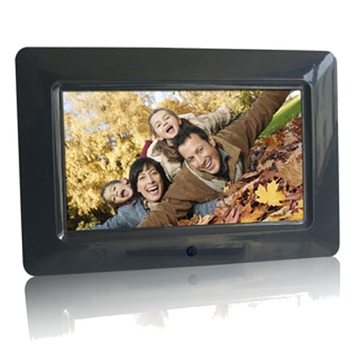 YES DIGITAL PHOTO FRAME DPF717