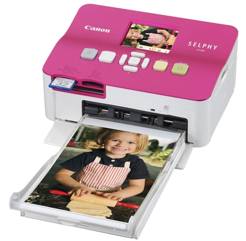 CANON PHOTO PRINTER CP780