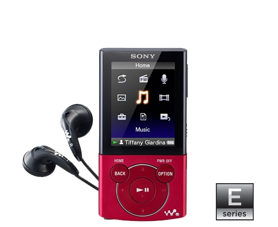 SONY MP3 PLAYER E443 4GB