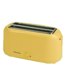 MR ESSENTIALS 4 SLICE TOASTER