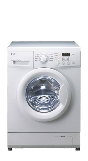 LG WASHING MACHINE - FRONT LOAD