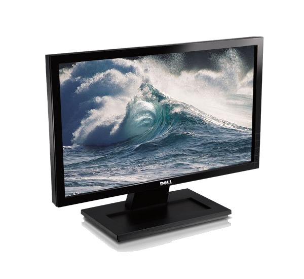 DELL HD TFT MONITOR 18.5 INCH