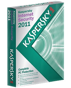 Kaspersky Internet Security 2011