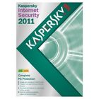 Kaspersky Internet Security 3 PC 1Year